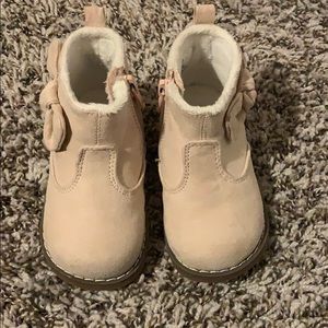 Toddler Girl Boots